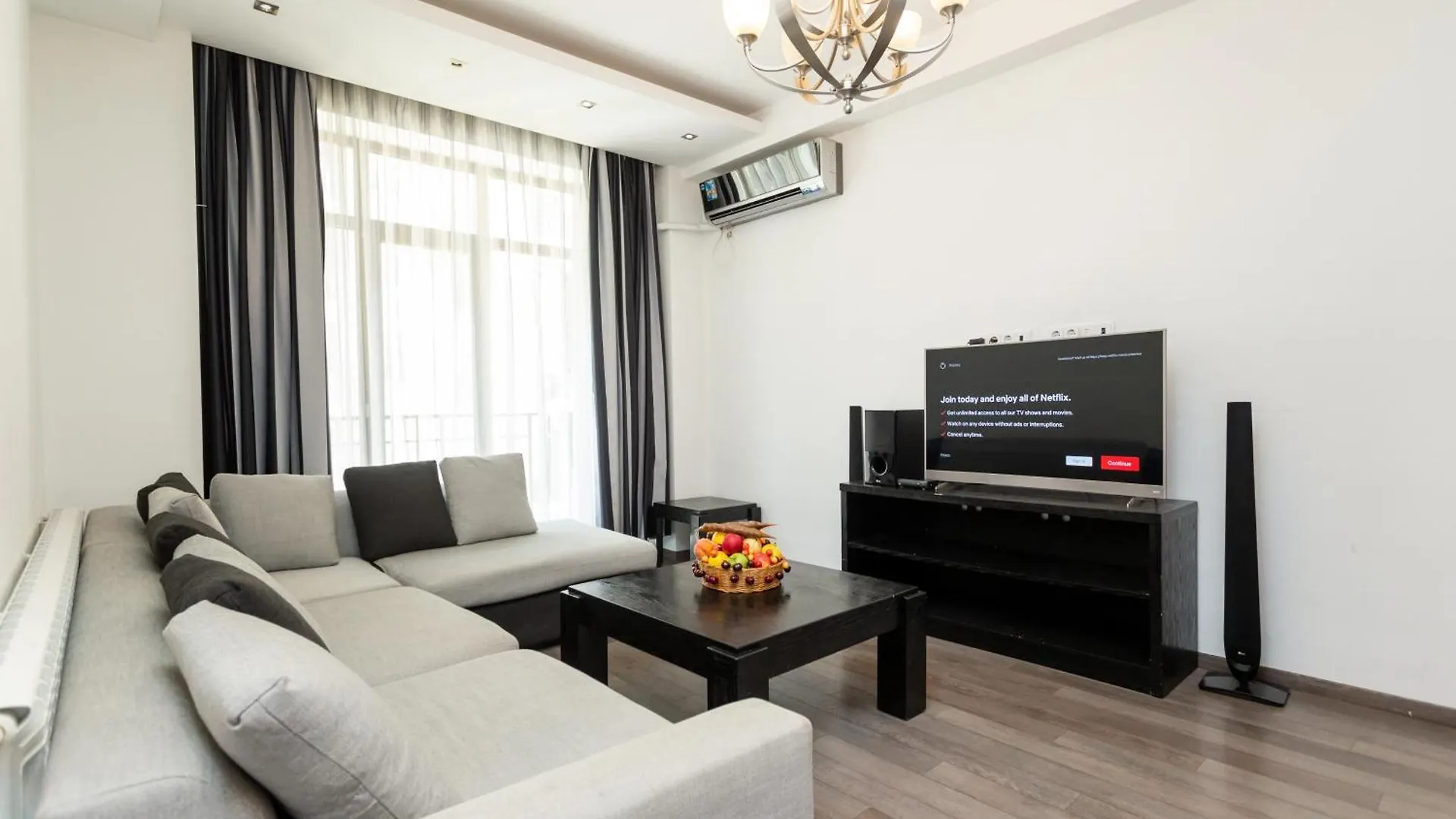 2Br, 2Ba Apartment In The City Hub Tbilisi