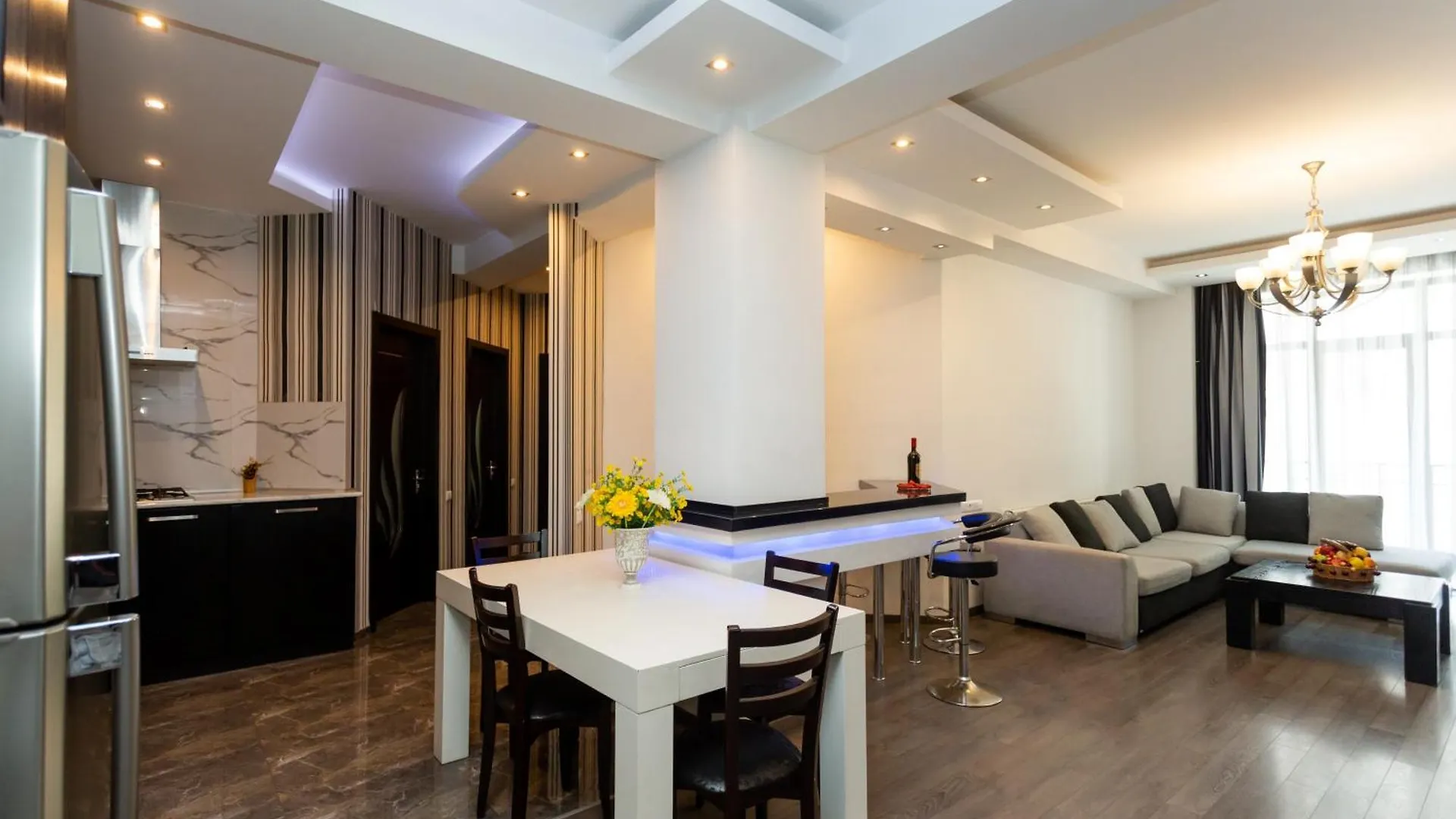 2Br, 2Ba Apartment In The City Hub Tbilisi