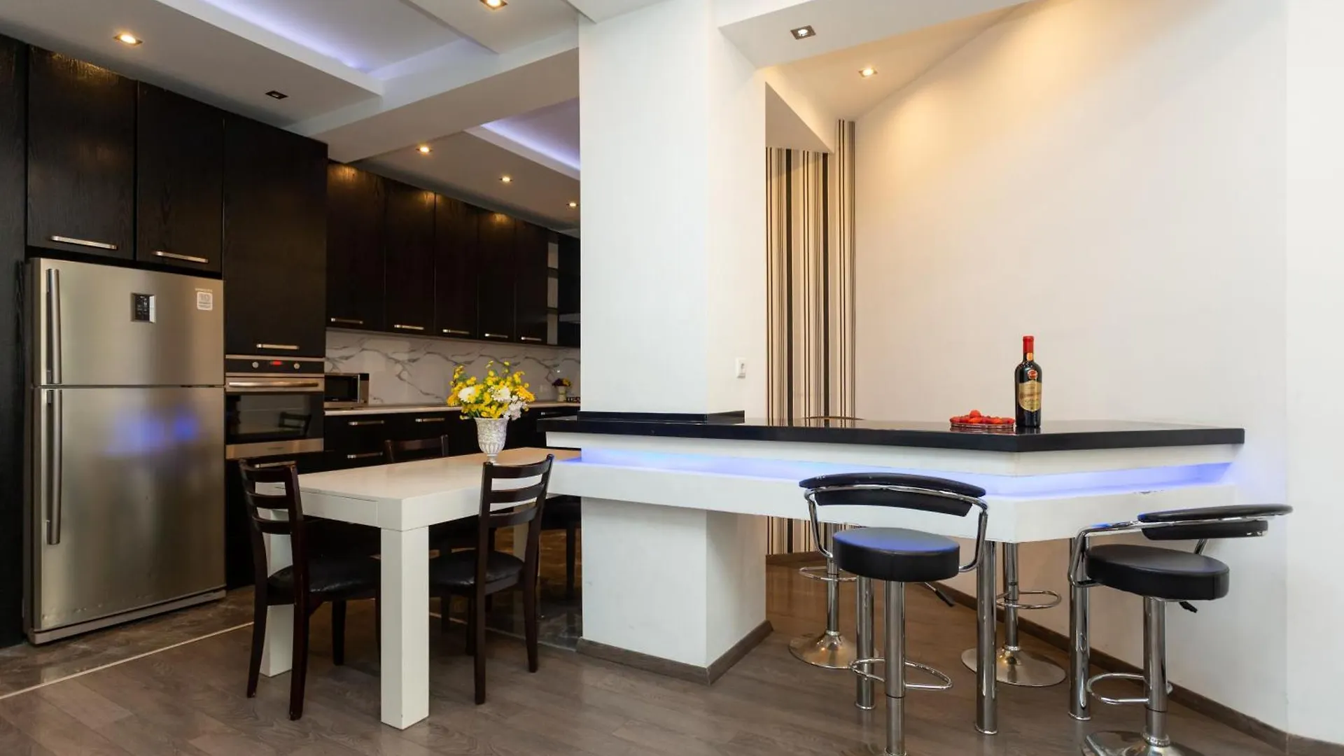 2Br, 2Ba Apartment In The City Hub Tbilisi 0*,  Geórgia