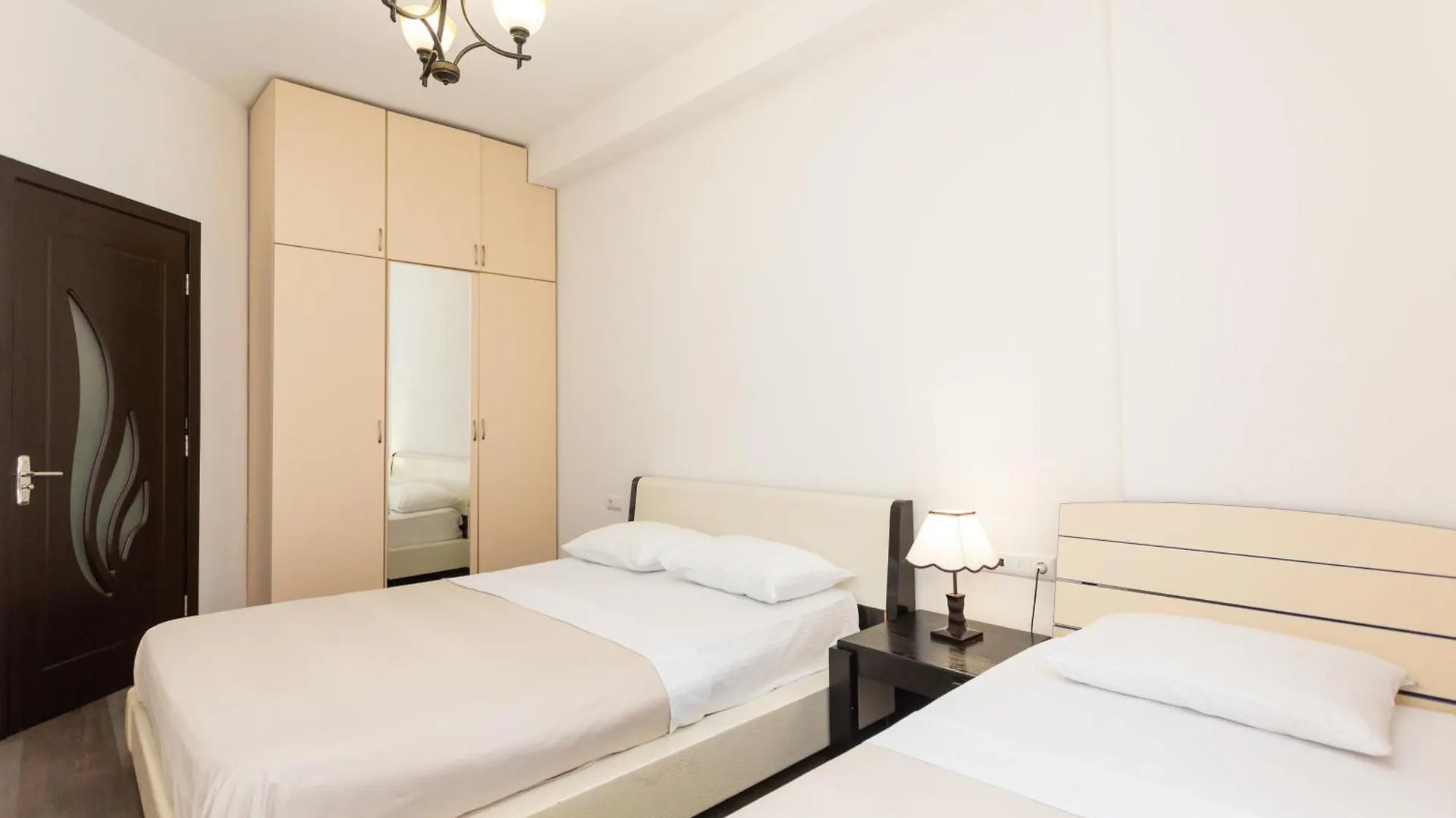 2Br, 2Ba Apartment In The City Hub Tbilisi Geórgia