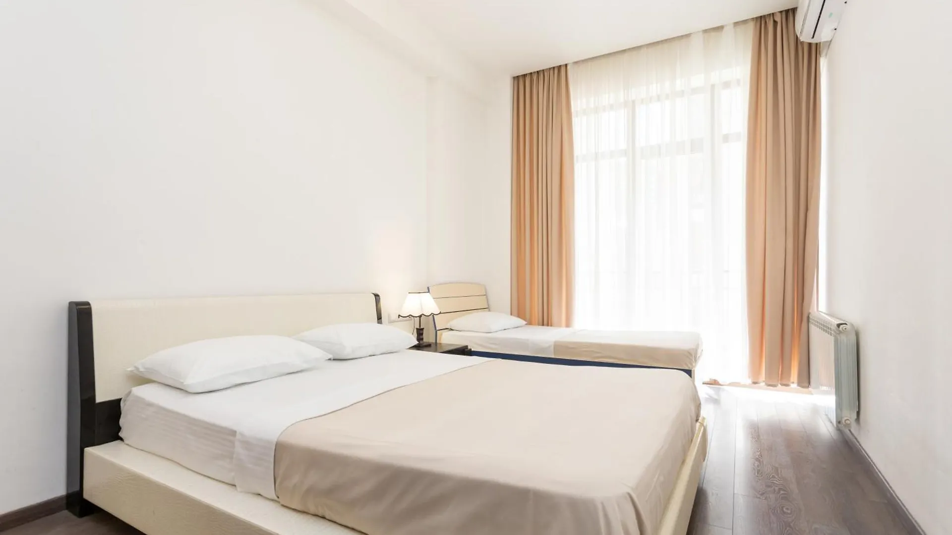 2Br, 2Ba Apartment In The City Hub Tbilisi